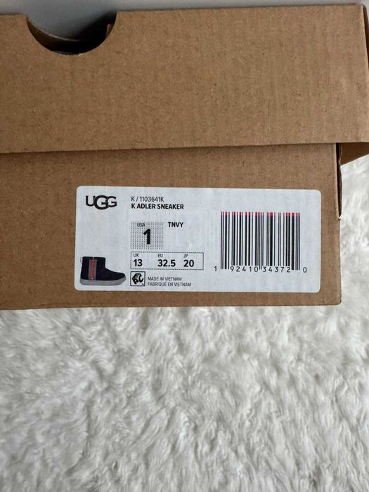ugg k adler sneaker rozm.32.5
