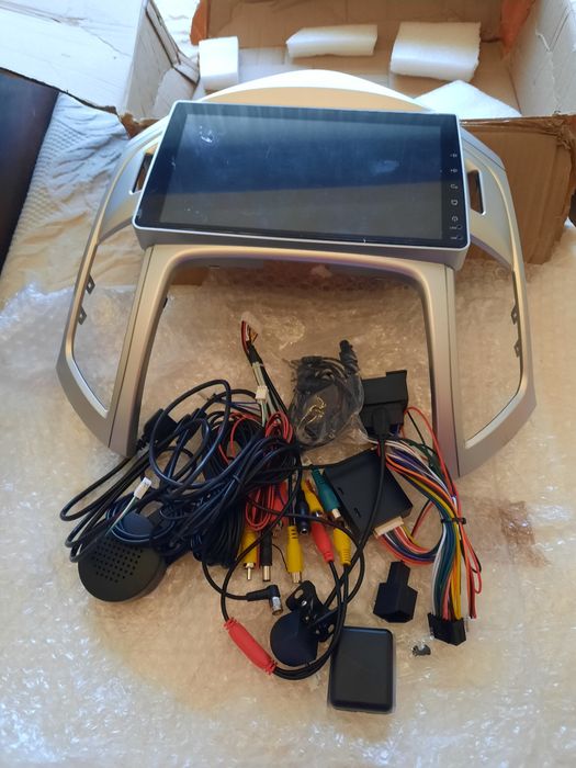 Rádio  e Bluetooth auto