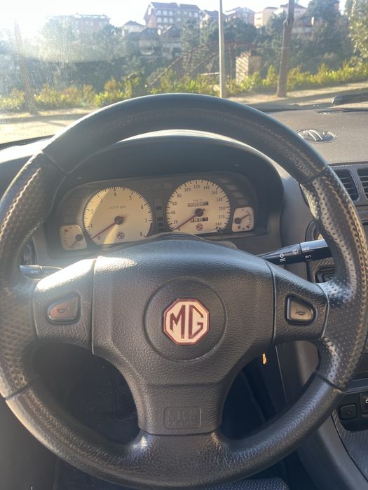 MG F 1.8 VVC - 86000km