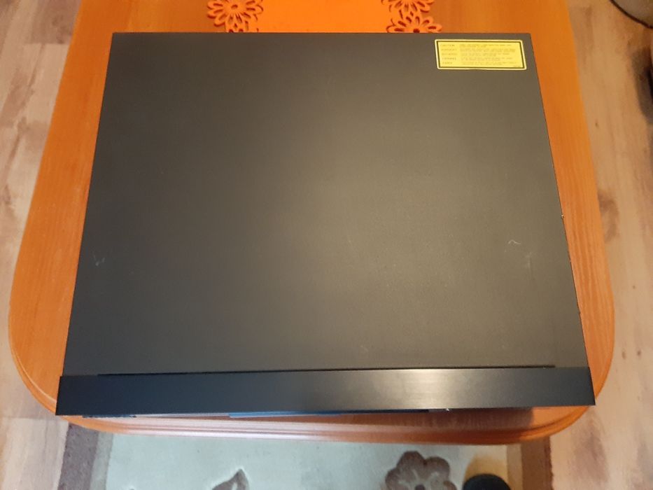 Pioneer  DV 737 czarny