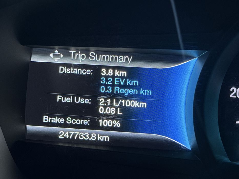 Ford Fusion 2013 рік гібрид/hybrid