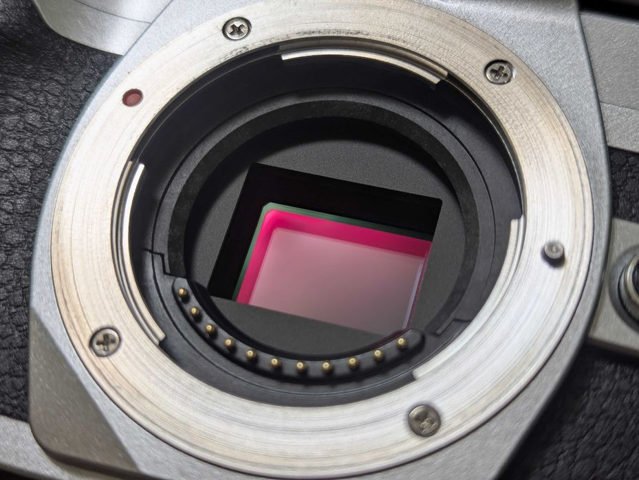 Olympus OM-D E-10 mk4 з набором оптики