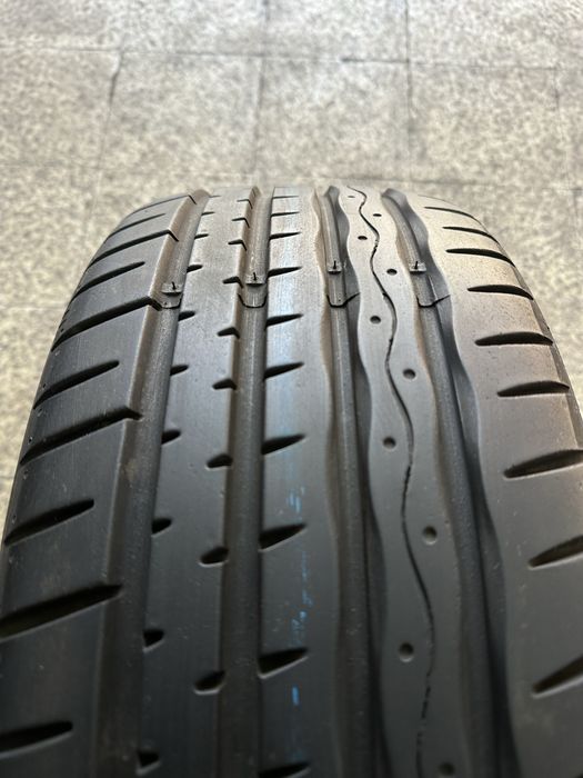 Pneus semi-novos 195/40R17