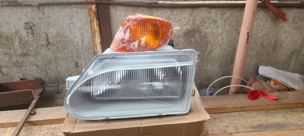 Фара левая ваз 2113 - 2115