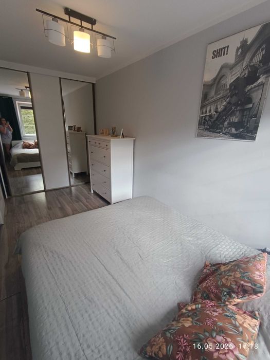 Komfortowe mieszkanie w dobrej lokalizacji na sprzedaż 61m2 parter