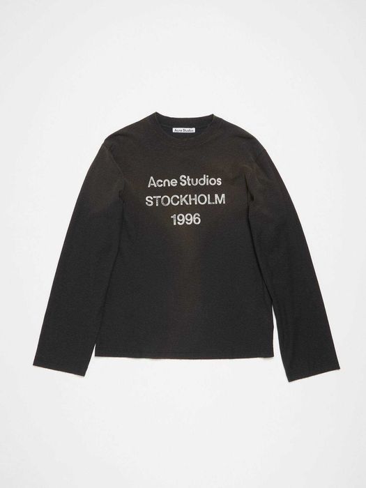 Acne Studios лонгслив