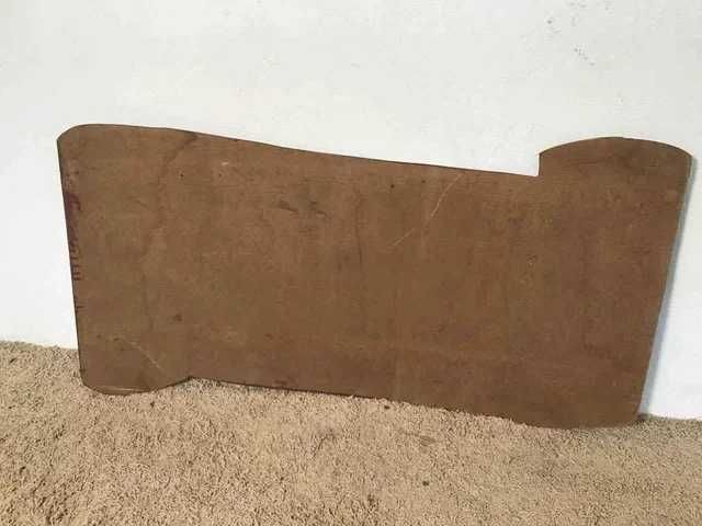 Arte Folk - Placa Pintada à Mão