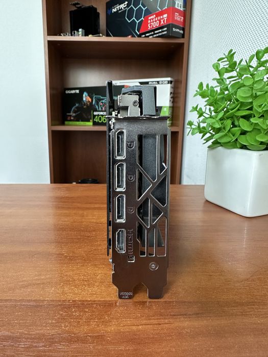 Відеокарта RTX 4060Ti 16 GB MSI