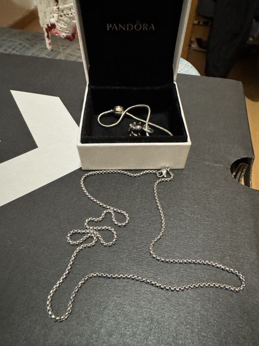 Pandora pingente da Úrsula