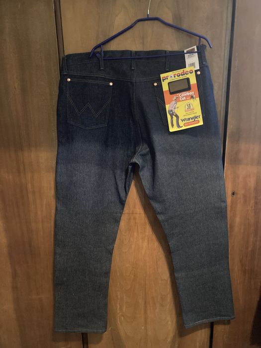 Spodnie Wrangler 13MWZ, rozm. 40/30