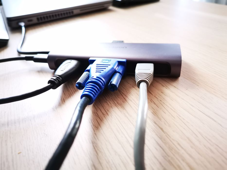 10in1 Ugreen Docking station 4K