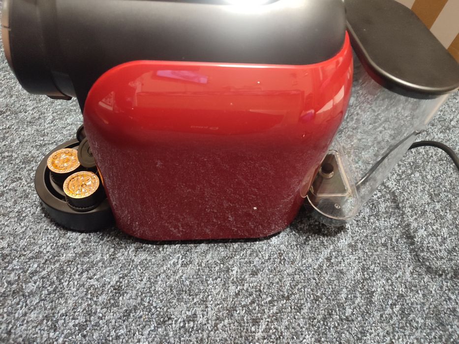 Кофе машина капсульна Delta