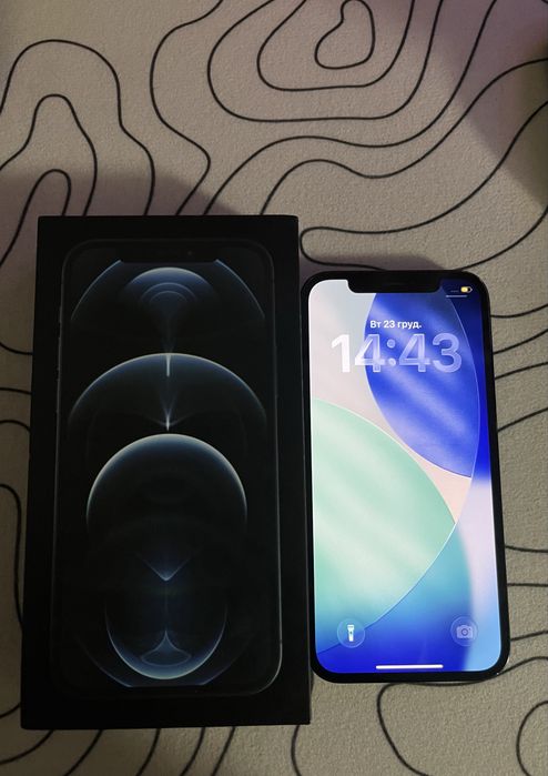 Iphone 12 pro 128gb NEVERLOCK