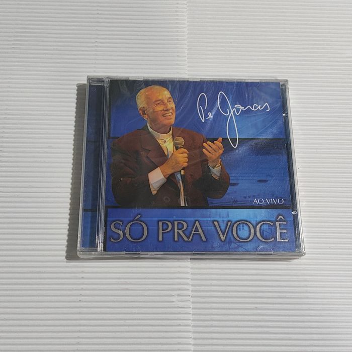 Father Jonas Abib - Just for You Live