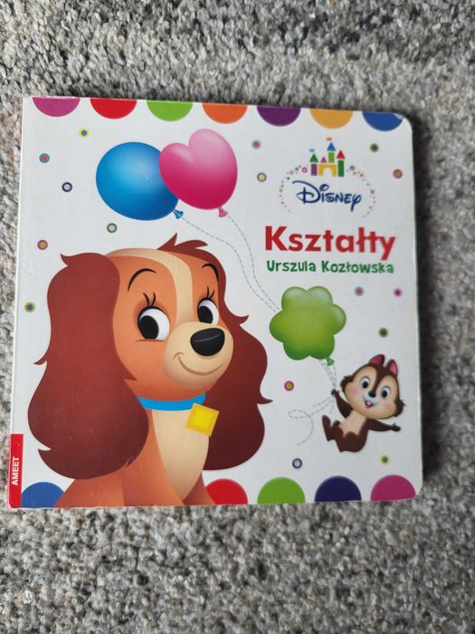 Disney Maluch Kształty