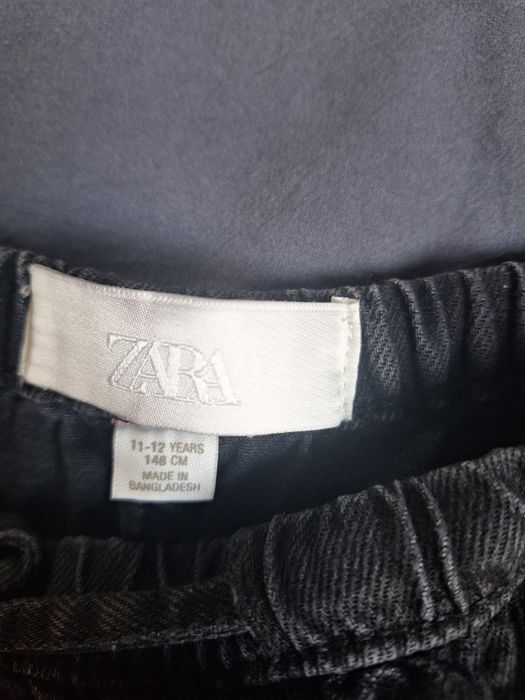 Spodnie ZARA 11-12 lat 146 cm