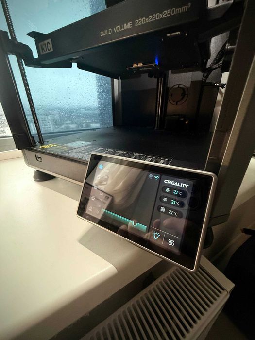 3D-принтер Creality K1C