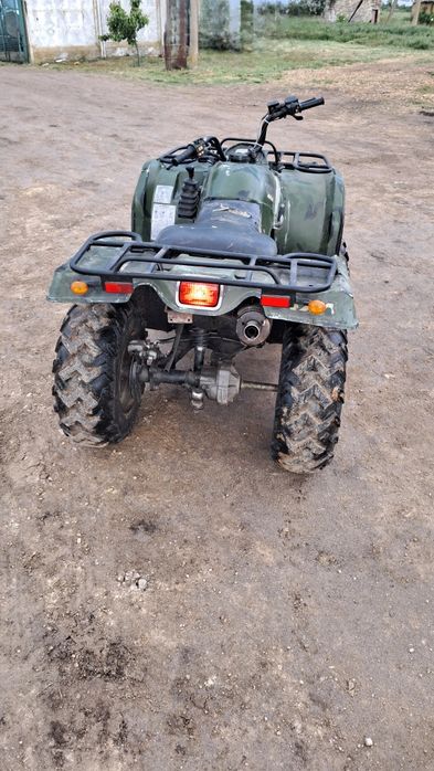 Квадроцикл Hisun 400 4x4