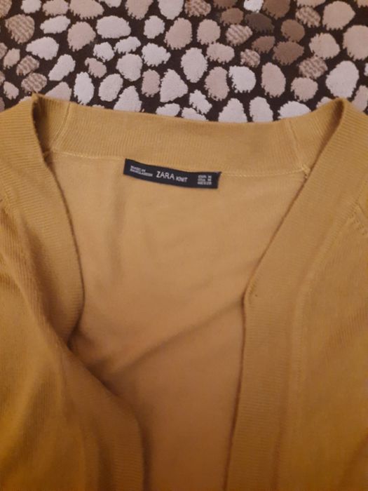 Sweter damski kardigan