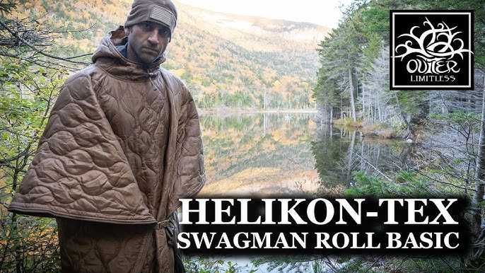 ‼️Helikon-tex Пончо SWAGMAN ROLL Basic захисне пончо спецовка 3 в 1‼️