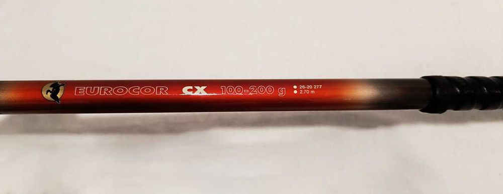 Cana de Pesca EUROCOR 100-200g 2,70m