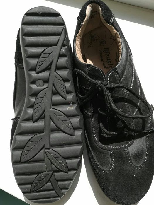 Кожаные Кроссовки lifestyle (лайф стиль)