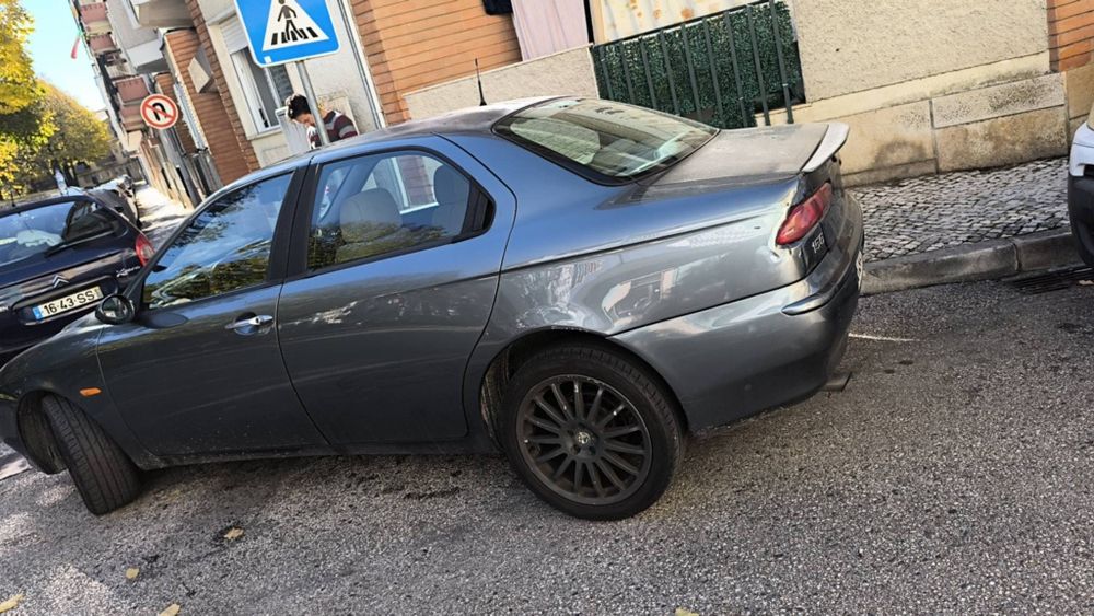 Alfa Romeo jtd 1.9