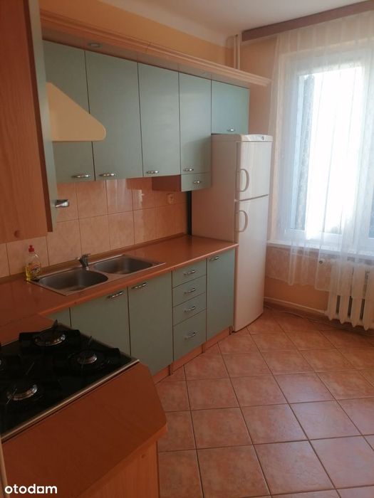 Mieszkanie 48m2, 2 pokoje, parter, ul. Tysiąclecia