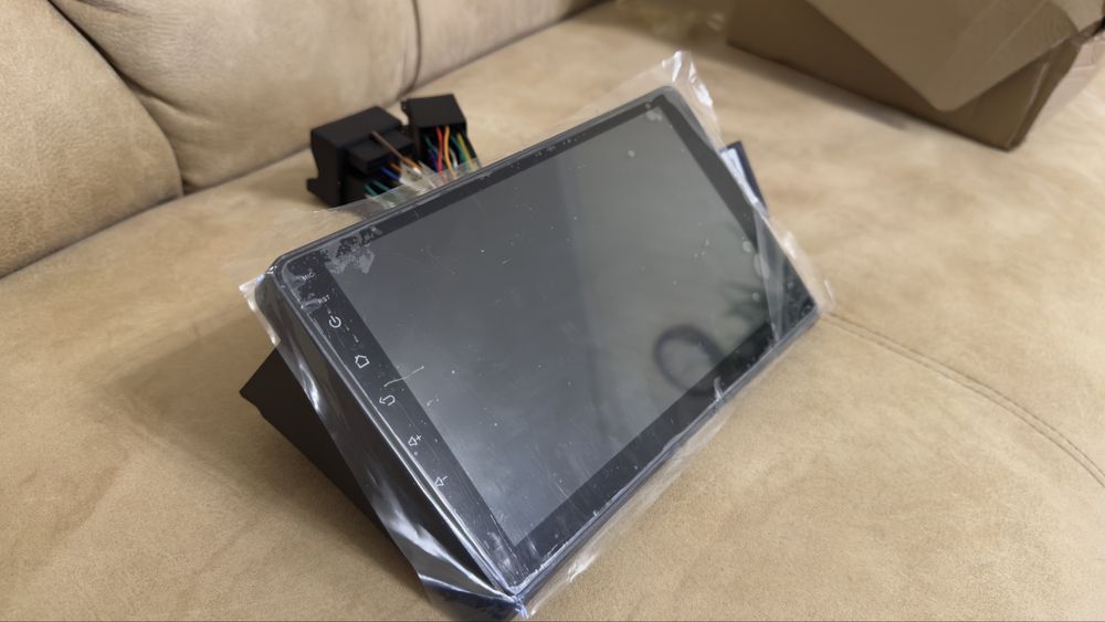 Штатна Android магнітола на  Volkswagen t5/multivan 2003-2015