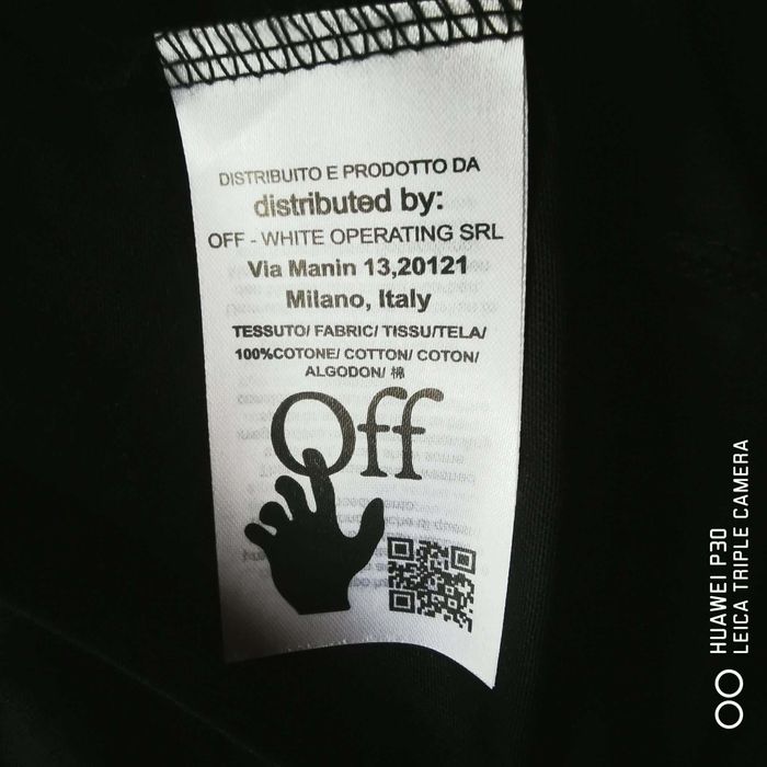 T-shirt męski Off White. Wyprzedaż!!!