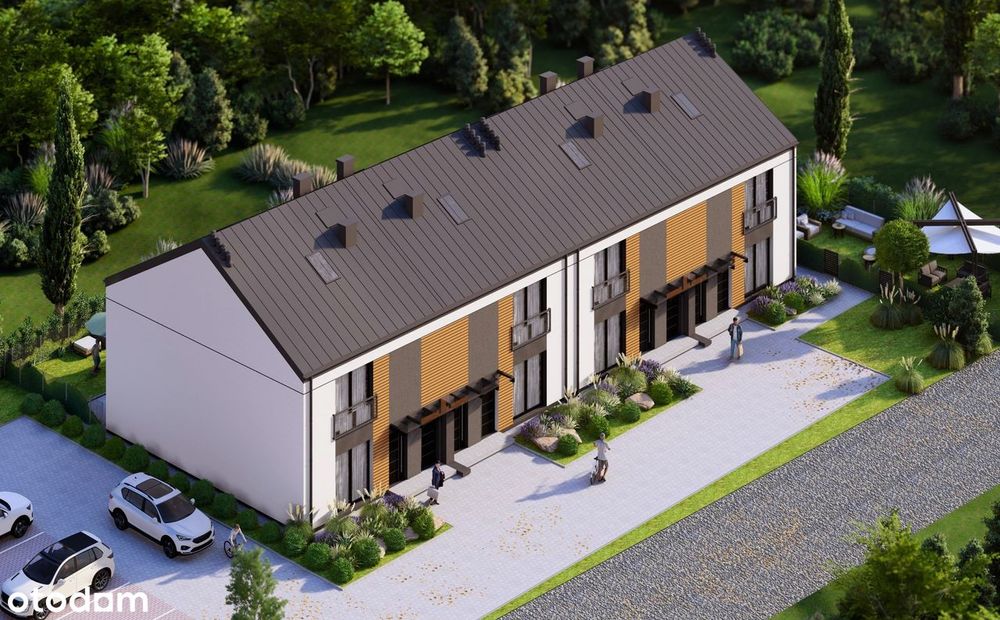 Apartament Brzezna - gotowy