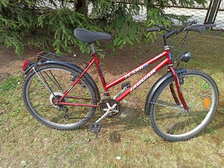 Rower gorski jaguar 26"