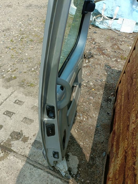 Drzwi przesuwne prawe lewe  renault Kangoo I lift oryginał