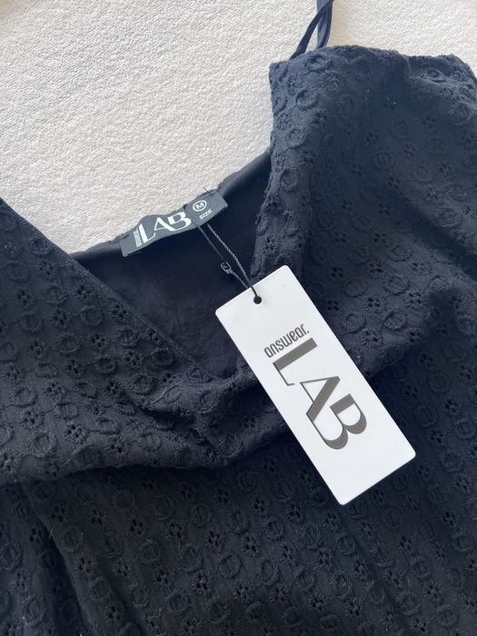 Answear Lab bawelniana sukienka nowa r.M