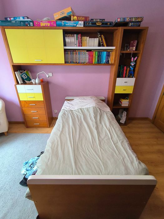 quarto de criança completo