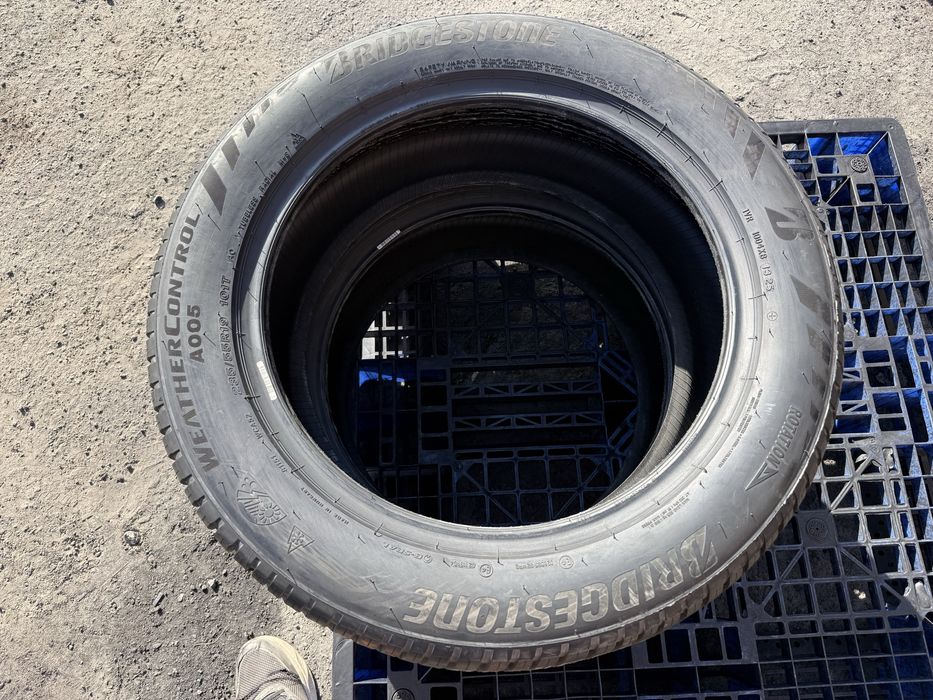 235/55 r19 Bridgestone WeatherControl A005 BSeal 25 год