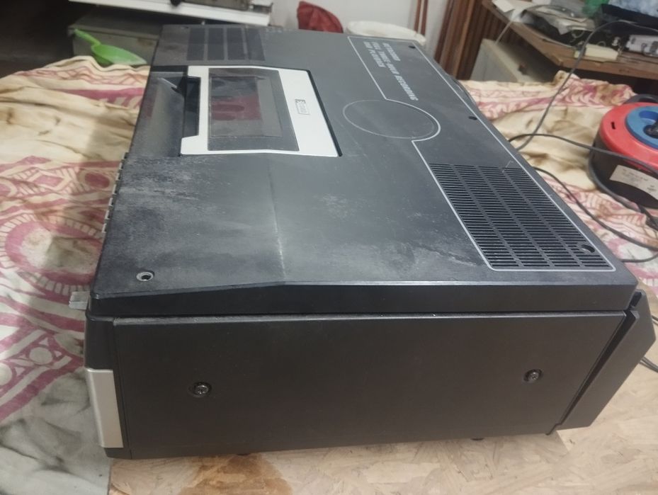 Video gravador Beta Sanyo VTC 9300