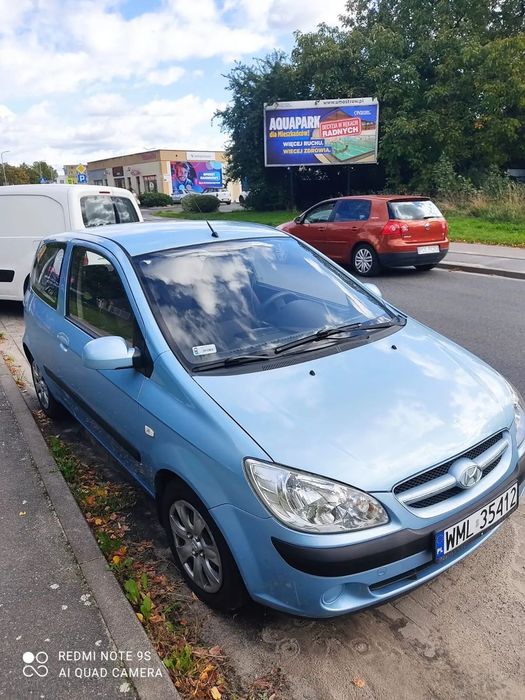 Hyundai Getz