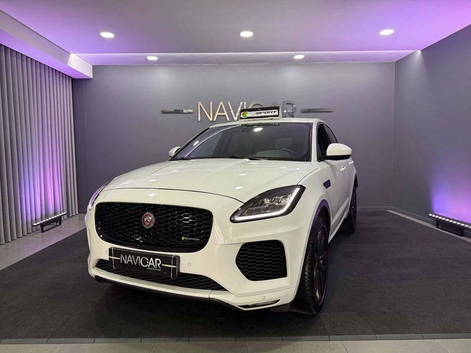 Jaguar E-Pace 2.0 i4D R-Dynamic HSE AWD Aut.