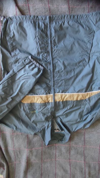 Олемпийка Дождевик FILA