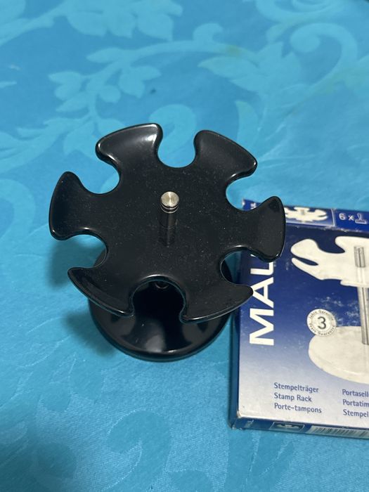 Porta carimbos Maul novo