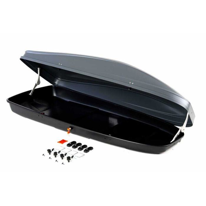 Boks dachowy Access 390, box, kufer, mat