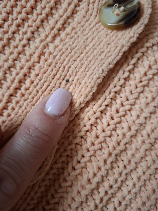 Sweter pastelowy wiosna H&M 134/140