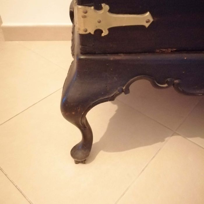 Arca muito antiga em canfora