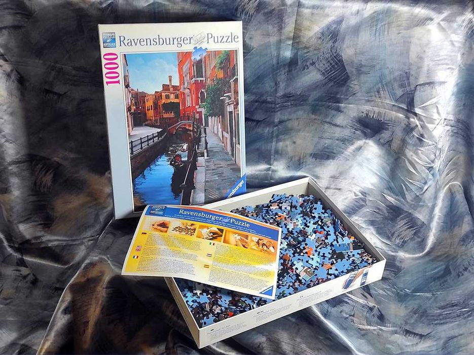 Пазлы Ravensburger Венеция 50х70 см