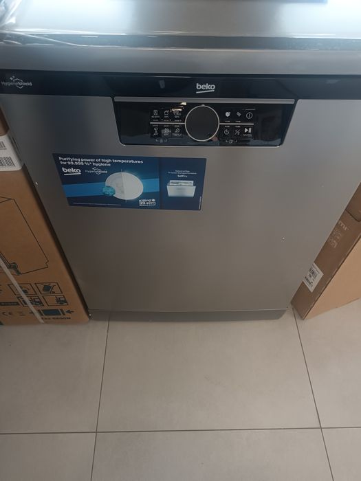 Beko Zmywarka BDFN26531X