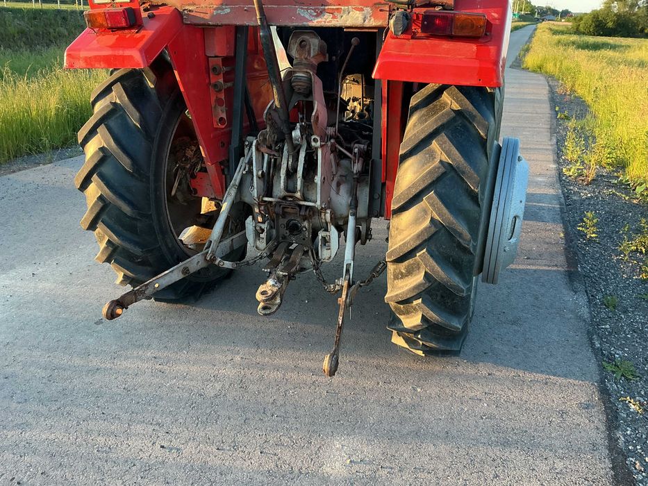 Sprzedam traktor MF 255