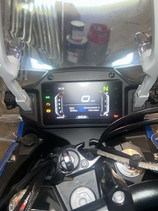 Cf moto 650mt 2023