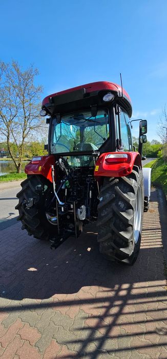 Pytaj Rabat Ciągnik CASE IH FARMALL 90 A MECH 20x20 PEłzaki Pytaj Rabat