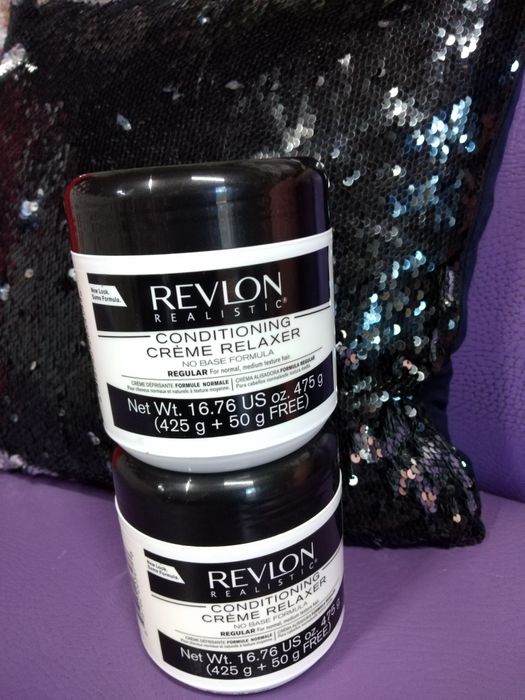 Alisamento Para cabelo AFRO